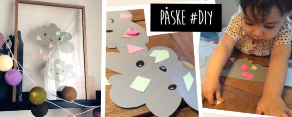 Paskeferie DIY børn
