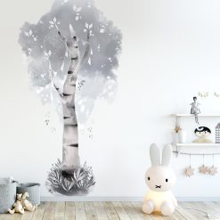 birketræ wallsticker