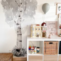 birketræ wallsticker