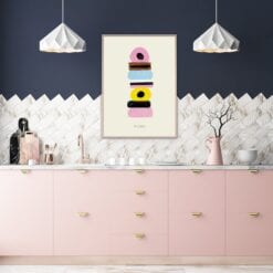 lakridskonfekt plakat