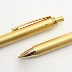Kuglepen guld Pentel BL407 Bosslady