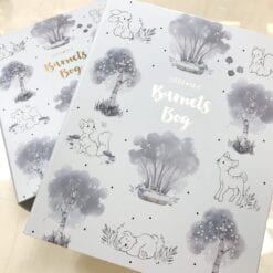 barnets bog i ringbind