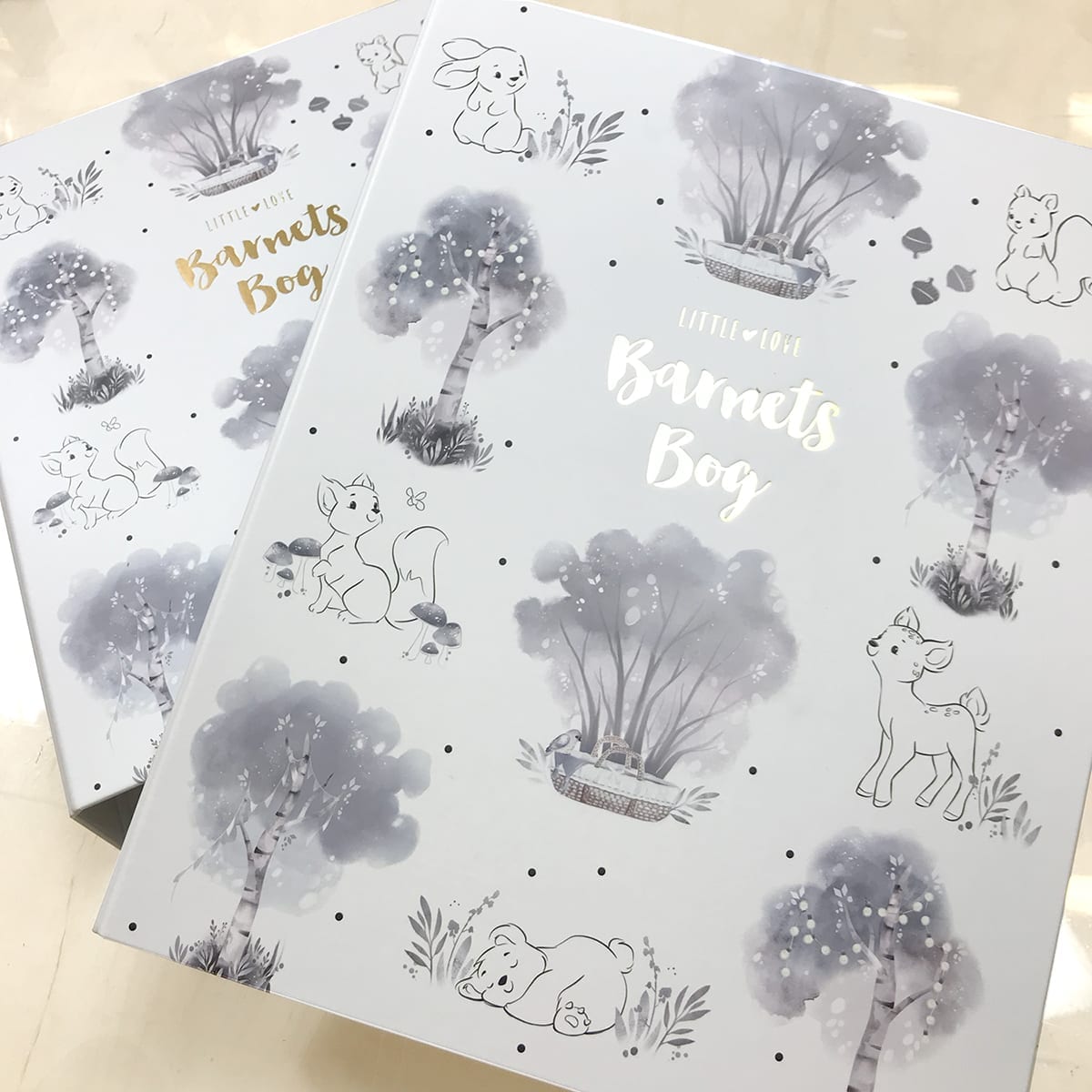 barnets bog i ringbind barnets bog i ringbind