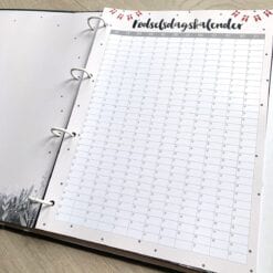 Fødselsdagskalender