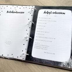 Skoleminder bog
