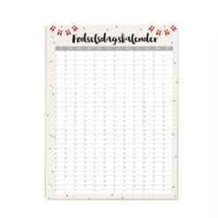 fødselsdagskalender