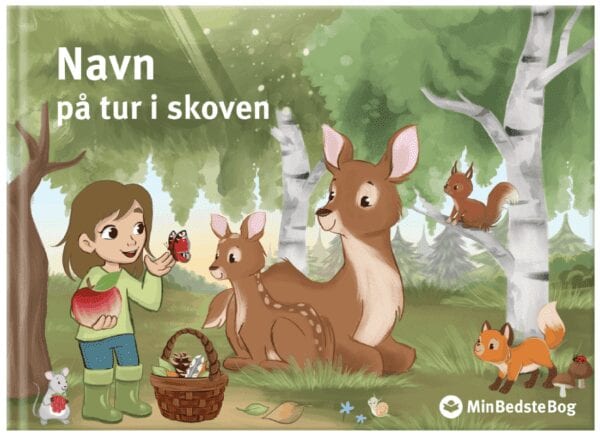 Min første børnebog