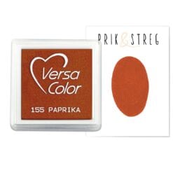 stempelpude versa color paprika
