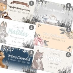 Banner invitation digitalt til facebook begivenhed og mail