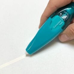 Slettelak - korrektionstape 6m fra PRIK & STREG