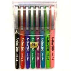 artline 200 kuglepenne