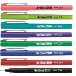 artline 200 kuglepenne