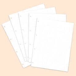 Bullet journal barnets bog